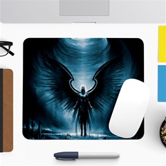 Rising Angel Fantasy Large Mousepad by Ket1n9