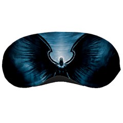 Rising Angel Fantasy Sleep Mask by Ket1n9