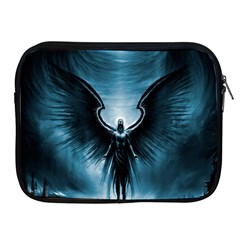 Rising Angel Fantasy Apple Ipad 2/3/4 Zipper Cases by Ket1n9