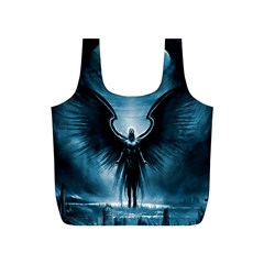 Rising Angel Fantasy Full Print Recycle Bag (s) by Ket1n9