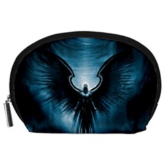 Rising Angel Fantasy Accessory Pouch (large) by Ket1n9