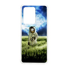 Astronaut Samsung Galaxy S20 Ultra 6 9 Inch Tpu Uv Case