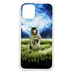 Astronaut Iphone 12 Mini Tpu Uv Print Case	 by Ket1n9