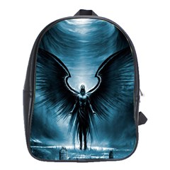 Rising Angel Fantasy School Bag (xl)