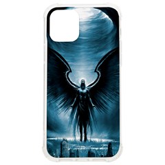 Rising Angel Fantasy Iphone 12/12 Pro Tpu Uv Print Case by Ket1n9