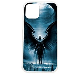 Rising Angel Fantasy Iphone 12 Pro Max Tpu Uv Print Case by Ket1n9