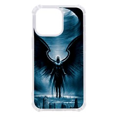 Rising Angel Fantasy Iphone 13 Pro Tpu Uv Print Case by Ket1n9