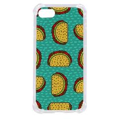 Taco Drawing Background Mexican Fast Food Pattern Iphone Se by Ket1n9