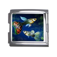 Marine Fishes Mega Link Italian Charm (18mm) by Ket1n9