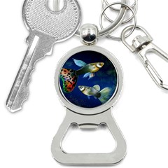 Marine Fishes Bottle Opener Key Chain by Ket1n9