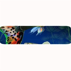 Marine Fishes Large Bar Mat by Ket1n9