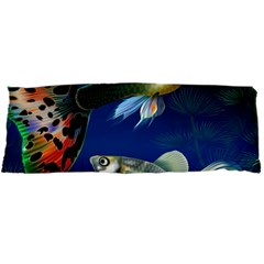 Marine Fishes Body Pillow Case Dakimakura (two Sides) by Ket1n9