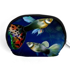 Marine Fishes Accessory Pouch (medium) by Ket1n9