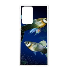 Marine Fishes Samsung Galaxy Note 20 Ultra Tpu Uv Case by Ket1n9