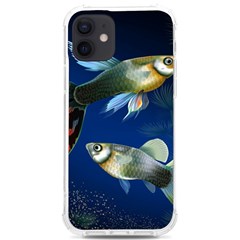 Marine Fishes Iphone 12/12 Pro Tpu Uv Print Case by Ket1n9