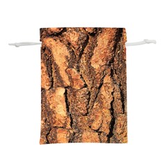 Bark Texture Wood Large Rough Red Wood Outside California Lightweight Drawstring Pouch (s) by Ket1n9