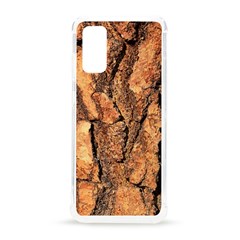 Bark Texture Wood Large Rough Red Wood Outside California Samsung Galaxy S20 6 2 Inch Tpu Uv Case by Ket1n9