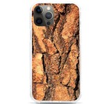 Bark Texture Wood Large Rough Red Wood Outside California iPhone 12 Pro max TPU UV Print Case Front