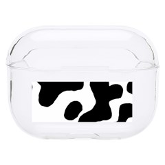 Cow Pattern Hard Pc Airpods Pro Case by Ket1n9