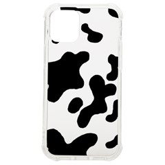 Cow Pattern Iphone 12 Mini Tpu Uv Print Case	 by Ket1n9