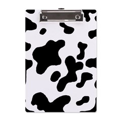 Cow Pattern A5 Acrylic Clipboard by Ket1n9