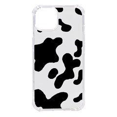 Cow Pattern Iphone 14 Tpu Uv Print Case by Ket1n9