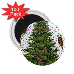 New Year S Eve New Year S Day 2 25  Magnets (100 Pack)  by Ket1n9