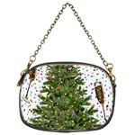 New Year S Eve New Year S Day Chain Purse (One Side) Front