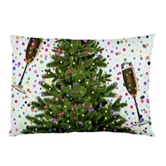 New Year S Eve New Year S Day Pillow Case by Ket1n9