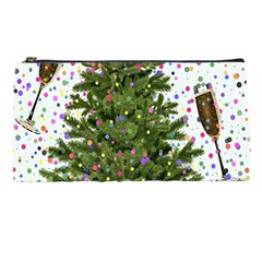 New Year S Eve New Year S Day Pencil Case by Ket1n9