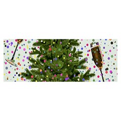 New Year S Eve New Year S Day Banner And Sign 8  X 3  by Ket1n9