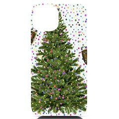 New Year S Eve New Year S Day Iphone 14 Black Uv Print Case by Ket1n9