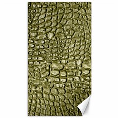 Aligator Skin Canvas 40  X 72  by Ket1n9