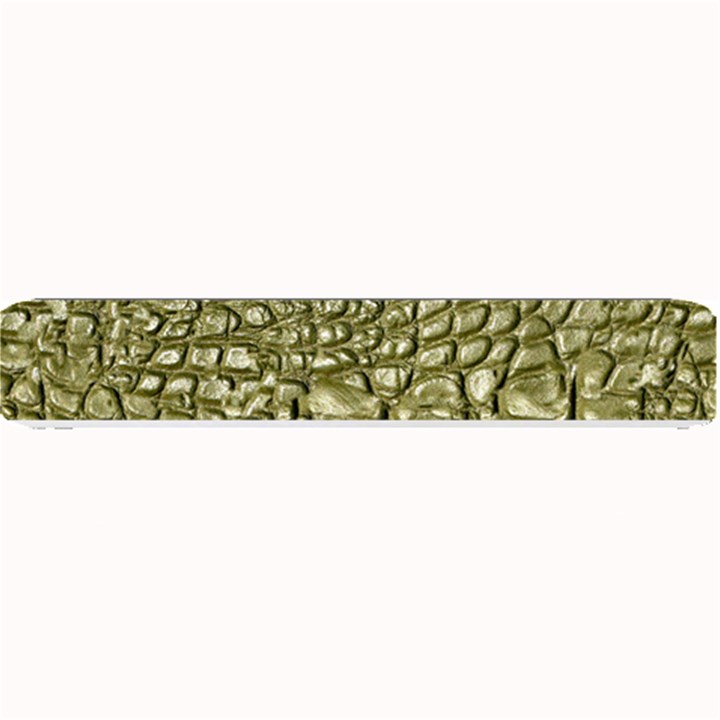 Aligator Skin Small Bar Mat