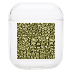 Aligator Skin Soft Tpu Airpods 1/2 Case by Ket1n9