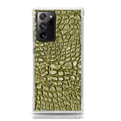 Aligator Skin Samsung Galaxy Note 20 Ultra Tpu Uv Case by Ket1n9