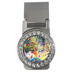 Multicolor Anime Colors Colorful Money Clips (cz)  by Ket1n9