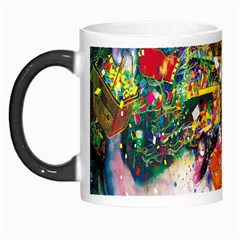 Multicolor Anime Colors Colorful Morph Mug by Ket1n9