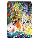 Multicolor Anime Colors Colorful Removable Flap Cover (L) Front