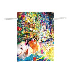 Multicolor Anime Colors Colorful Lightweight Drawstring Pouch (m) by Ket1n9