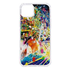 Multicolor Anime Colors Colorful Iphone 14 Plus Tpu Uv Print Case by Ket1n9