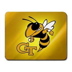 Georgia Institute Of Technology Ga Tech Small Mousepad by Ket1n9