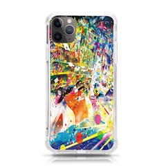 Multicolor Anime Colors Colorful Iphone 11 Pro Max 6 5 Inch Tpu Uv Print Case by Ket1n9