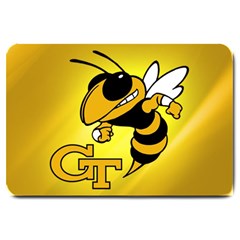 Georgia Institute Of Technology Ga Tech Large Doormat by Ket1n9