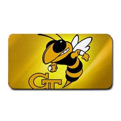 Georgia Institute Of Technology Ga Tech Medium Bar Mat by Ket1n9