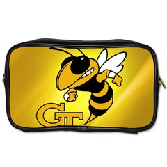 Georgia Institute Of Technology Ga Tech Toiletries Bag (one Side) by Ket1n9