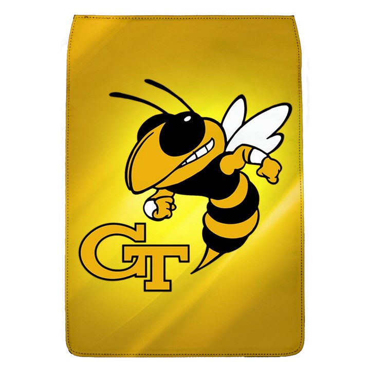 Georgia Institute Of Technology Ga Tech Removable Flap Cover (L)