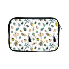 Insect Animal Pattern Apple Ipad Mini Zipper Cases by Ket1n9