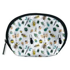 Insect Animal Pattern Accessory Pouch (medium)