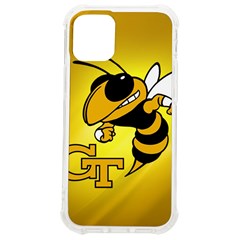 Georgia Institute Of Technology Ga Tech Iphone 12 Mini Tpu Uv Print Case	 by Ket1n9